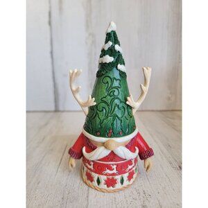 Jim Shore reindeer Crossing 6010843 xmas figure enesco